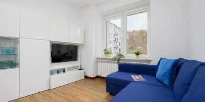 Apartament Al. Niepodległości 60/62 Warszawa - foto 3