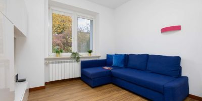 Apartament Al. Niepodległości 60/62 Warszawa - foto 4