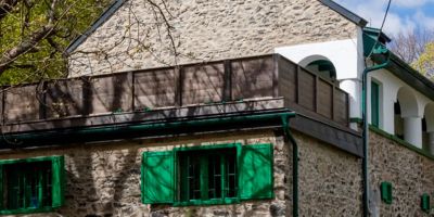 Kaán Károly Erdei Vendégház Kisapáti - foto 3