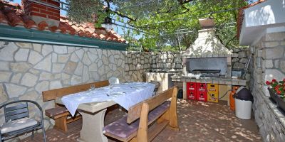 Apartments With Parking Space Lopar, Rab - 23747 Lopar - foto 5