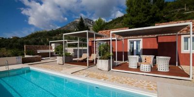 Family Friendly House With A Swimming Pool Bol, Brač - 23837 Bol - foto 5