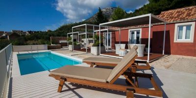 Family Friendly House With A Swimming Pool Bol, Brač - 23837 Bol - foto 4