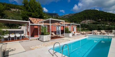 Family Friendly House With A Swimming Pool Bol, Brač - 23837 Bol - foto 3