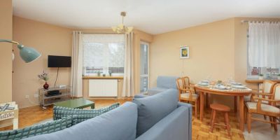 Stryjeńskich 10 | Przytulny Apartament | Balkon | Warszawa - foto 5