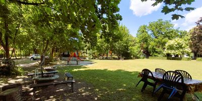 Gesztenyés Üdülő Balatonudvari - foto 3