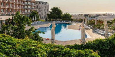 Hotel Amiral Mamaia - Litoral - foto 2