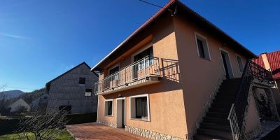 Apartments With Hot Tub Lič, Gorski Kotar - 20420 Lič - foto 3