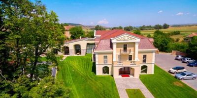 Hotel Cardinal-Domeniile Martinutzi Vințu de Jos - foto 3