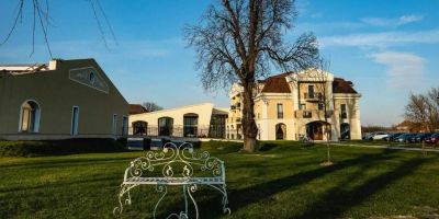 Hotel Cardinal-Domeniile Martinutzi Vințu de Jos - foto 5