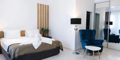 Apartamente De Inchiriat Building Stefan Mamaia Nord - Litoral - foto 2