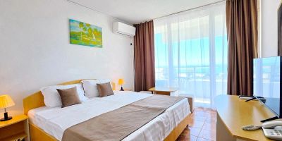 Hotel Cerna Saturn - Litoral - foto 3
