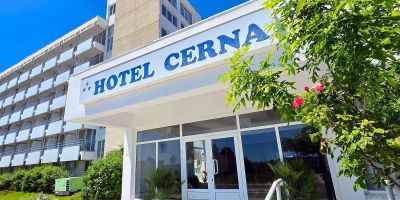 Hotel Cerna Saturn - Litoral - foto 2