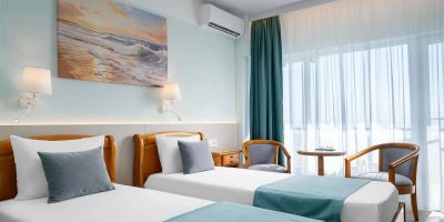 Hotel Comandor Mamaia - Litoral - foto 4