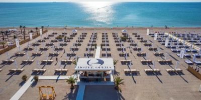 Hotel Opera Mamaia - Litoral - foto 3