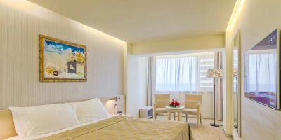 Hotel Vega Mamaia - Litoral - foto 2