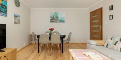 Staniewicza 10A | Jasny Apartament | Ogródek | Gdynia - foto 4