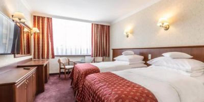 Hotel Gołębiewski Białystok - foto 4