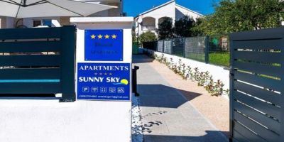 Apartments Sunny Sky Vodice - foto 5