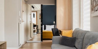 TOTU HOME Szczecińska 20 Gdynia Apartament - foto 3