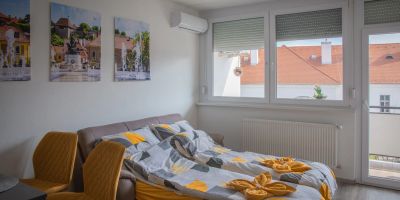 Castle View Apartman Eger - foto 2