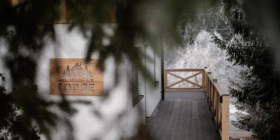 Mountain Air Lodge Izvoru Mureșului - foto 3