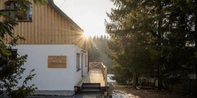 Mountain Air Lodge Izvoru Mureșului - foto 4
