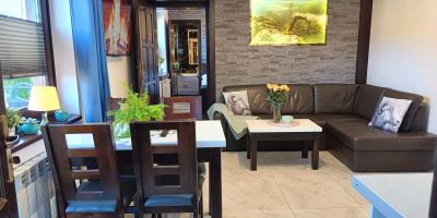 Apartament deluxe z wanną z hydromasażami Szczawnica - foto 3
