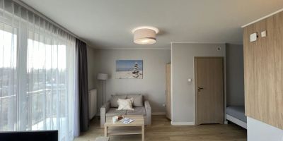 Apartament jednopokojowy z wnęką sypialnianą Nr 25 - foto 3