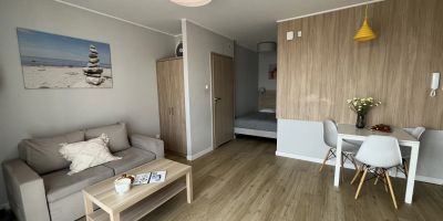 Apartament jednopokojowy z wnęką sypialnianą Nr 25 - foto 4