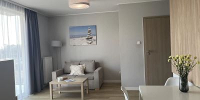 Apartament jednopokojowy z wnęką sypialnianą Nr 25 - foto 5