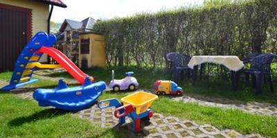 Pokoje Gościnne Kot Ustka - foto 4