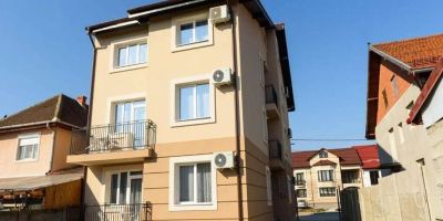 Apartament Povi Residence Lugoj - foto 3