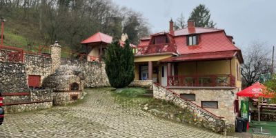Cservák-ház Csesznek - foto 2