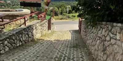 Cservák-ház Csesznek - foto 5