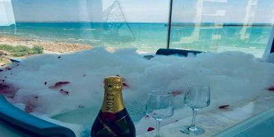 Apartament Luxury by the sea Mamaia - foto 3