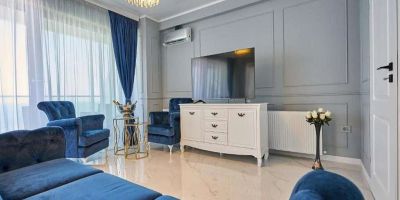 Apartament Luxury by the sea Mamaia - foto 5