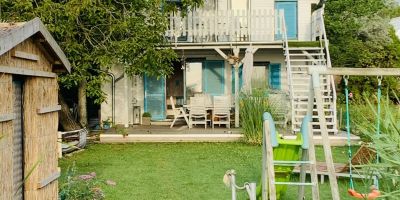 Vízparti Nyaraló-Beachfront Haven Csopak - foto 4