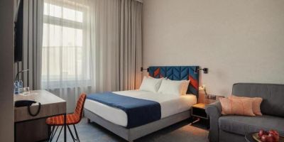 Hotel Faros Gdańsk - foto 2