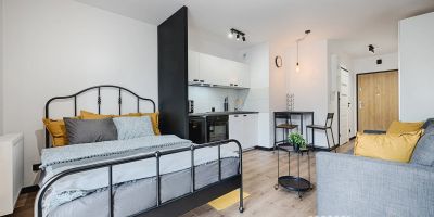Apartament Slovianka I by LookAp Łódź - foto 2