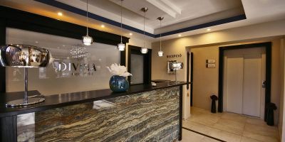Boutique Hotel Divina Harkány - foto 2