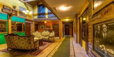 Hotel Restauracja Jaś Wędrowniczek Rymanów - foto 2