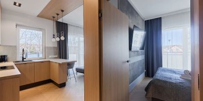 Apartament Willora Residence Świnoujście - foto 3