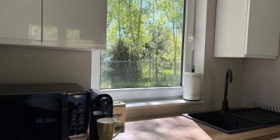 Dzika Brzoza Apartamenty Dwupoziomowe Rusinowo - foto 4