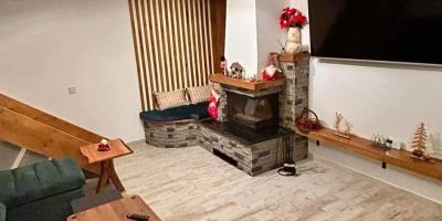 Cabana Coasta Popii Scrădoasa - foto 5