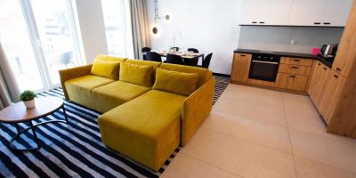 VacationClub Green Port Resort Apartament 319 Kołobrzeg - foto 3