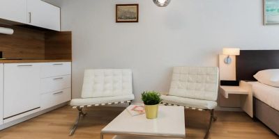 VacationClub Marine Hotel ***** Apartament 426 Kołobrzeg - foto 5