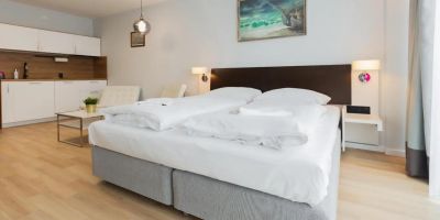 VacationClub Marine Hotel ***** Apartament 426 Kołobrzeg - foto 4