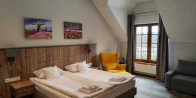 Hotel Nowa Holandia Elbląg - foto 2