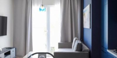 VacationClub Let's Sea Baltic Park Apartament F96 Gąski - foto 5