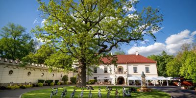 Hotel Zamek Dubiecko - foto 4